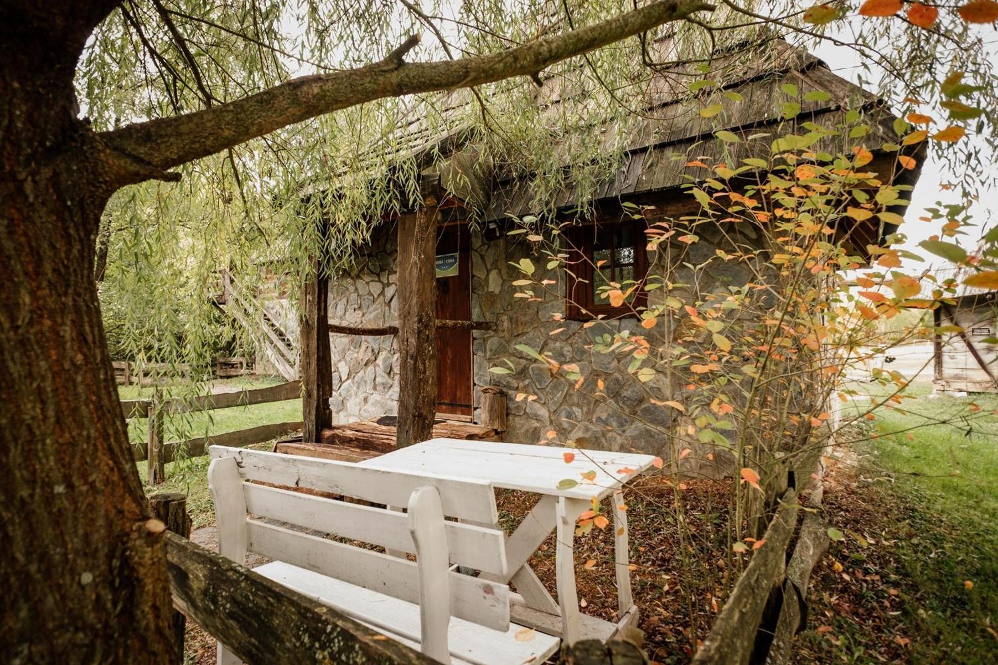 Hotel Kraljevsko Selo Kotromanicevo Doboj Esterno foto