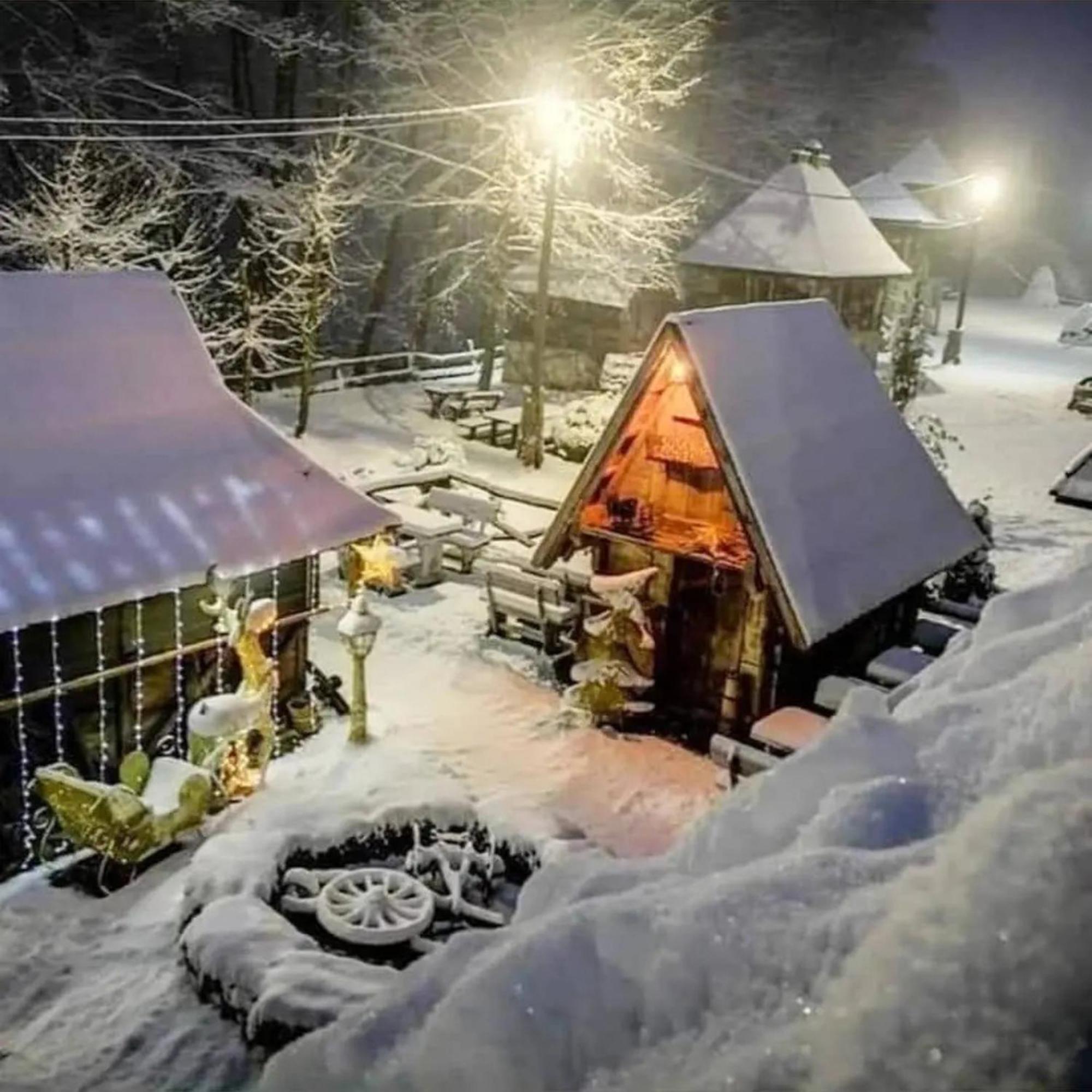 Hotel Kraljevsko Selo Kotromanicevo Doboj Esterno foto