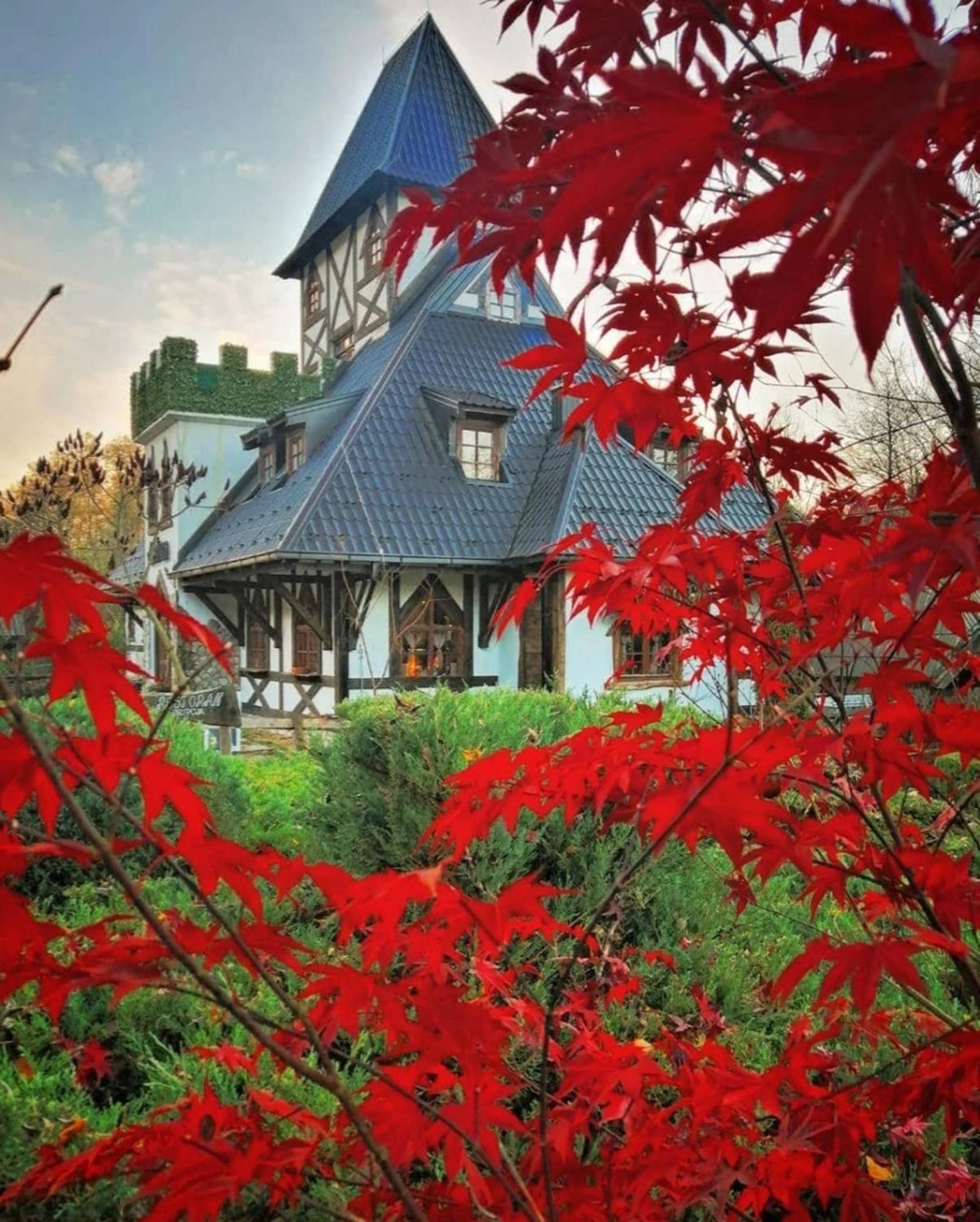 Hotel Kraljevsko Selo Kotromanicevo Doboj Esterno foto